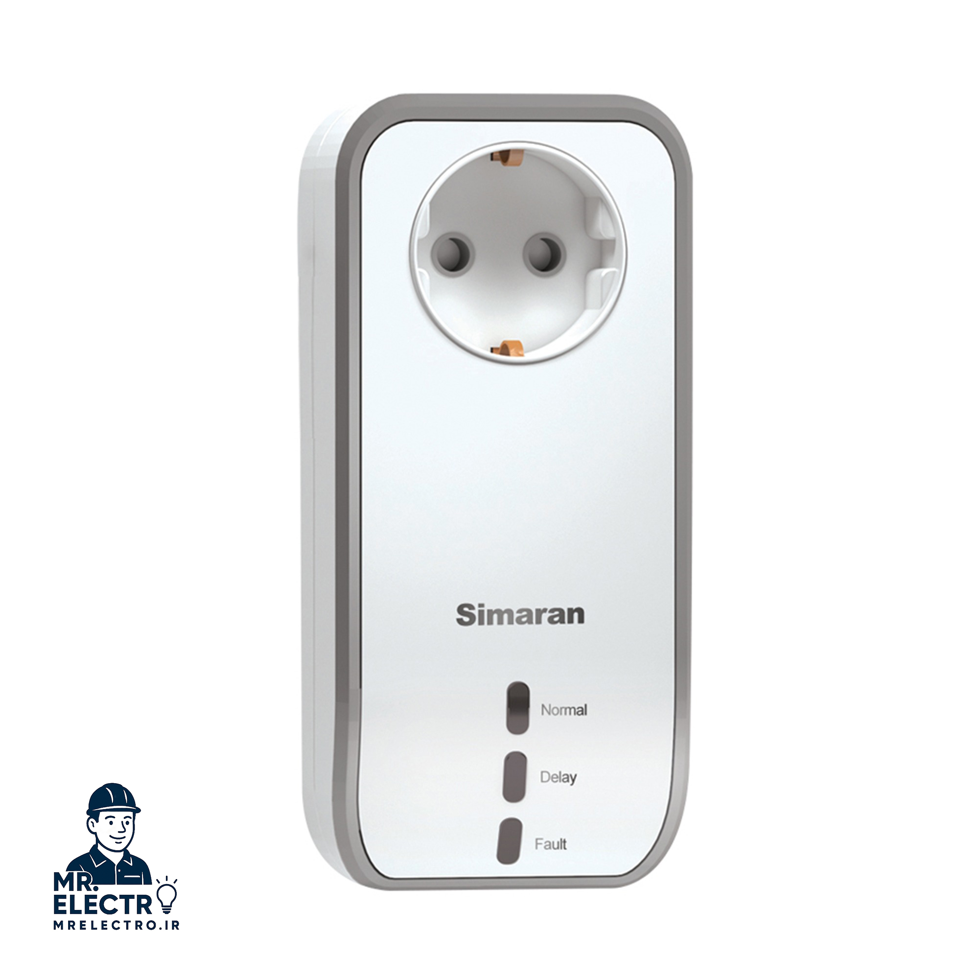 محافظ برق كولر گازی و لباسشویی مدل SM-140-AW